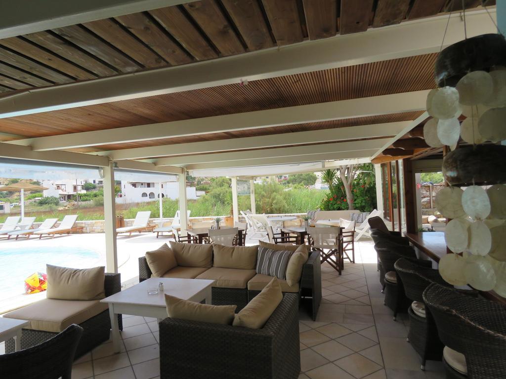 Corali Hotel Beach Front Property Chora  Exterior foto